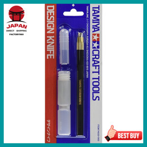 Dao dụng cụ 74020 Design Knife Tamiya