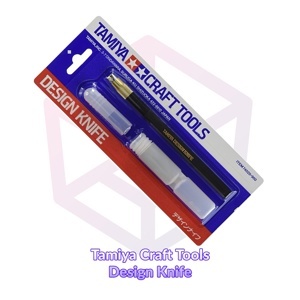 Dao dụng cụ 74020 Design Knife Tamiya