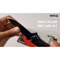 Dao gấp có móc khóa Yato YT-76051