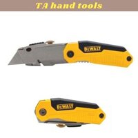 Dao Gấp Gọn Đa Năng DeWALT DWHT10035L Rọc Cáp, Tách Dây, Cắt Thạch Cao
