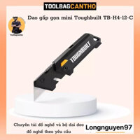Dao gấp gọn mini Toughbuilt TB-H4-12-C