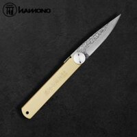 Dao Gấp Tsuchime Sanmai VG10 120mm