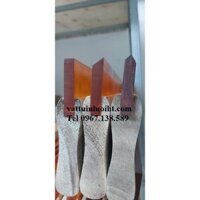 Dao gạt mực 5x7x75A vát, bằng, nhọn