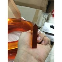 Dao gạt mực, cọ in 7ly, 9ly cuộn dài 4000mm #coin, #daogatmuc