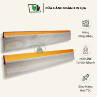 Dao gạt mực in lụa dài 1 mét [CÓ CÁN GỖ]