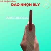 Dao gạt mực nhọn cọ in lụa 1 Mét dày 9ly