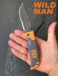 Dao gerber bear grylls survival series scout