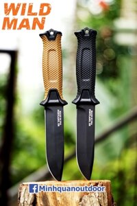 Dao gerber strongarm phiên bản quân đội