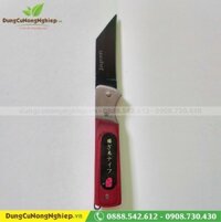 Dao ghép cành gấp cao cấp lưỡi thép