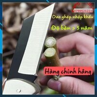 Dao ghép cành, ghép nhánh cây loại tốt,lưỡi dao siêu bén