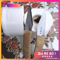 DAO GHÉP CÂY CHUYÊN DỤNG LƯỠI THÉP Cao Cấp - CÁN BỌC DA BÒ DAO GHÉP CÂY CHUYÊN DỤNG