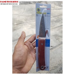 Dao ghép cây mũi thẳng C-Mart A0019