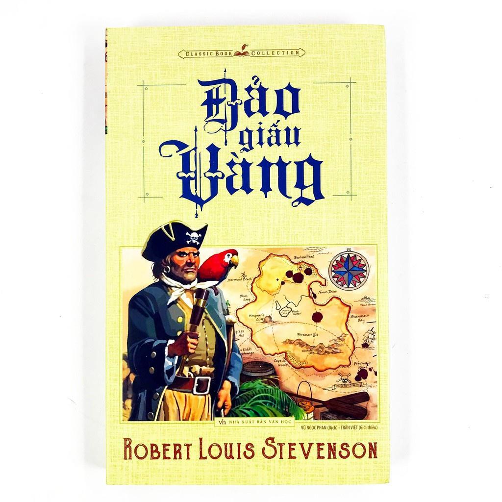 Đảo giấu vàng - Robert Louis Stevenson