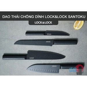 Dao gọt chống dính Lock&Lock Paring Knife dài 228mm CKK314