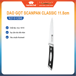 Dao thép Scanpan CLS1512/92151200 11.5cm