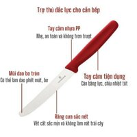 DAO GỌT HOA QUẢ VICTORINOX SWISS MADE-