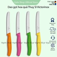 Dao gọt hoa quả VICTORINOX Thụy Sĩ, Sắc Nhẹ, Sử Dụng An Toàn, Tiện Dụng