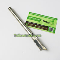 Dao gọt mắt dứa siêu nhanh chất inox không gỉ - K50