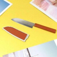 Dao gọt trái cây có vỏ bọc bảo vệ  , sắc bén, tiện lợi , đa năng chuyên dùng làm bếp có vỏ bọc