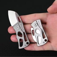 Dao Gọt Trái Cây Đa Năng Mã D8 - Nhỏ Gọn, Tiện Lợi, Hoàn Hảo Cho Du Lịch