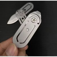 Dao Gọt Trái Cây Đa Năng Mã D16 - Nhỏ Gọn, Tiện Lợi, Hoàn Hảo Cho Du Lịch