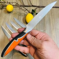Dao gọt trái cây Đức hàng hiếm, rất sắc bén, thép không rỉ, cao cấp và sang trọng