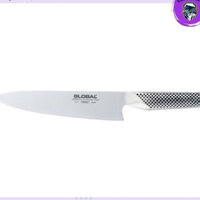 Dao gọt trái cây hoa quả (210mm) cao cấp nhà bếp Nhật Global Tặng Khăn Lau - Chiến Binh Store