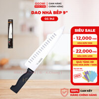 Dao Hàn Quốc cắt nhà bếp cao cấp GG342 dài 35.2cm thép không gỉ