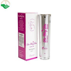 Đào hồng đơn serum