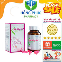 Đào hồng đơn Venus 60 viên - Viên uống nở ngực số 1