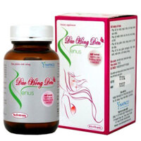 Đào Hồng Đơn Venus, bổ sung phytoestrogen, làm đẹp da