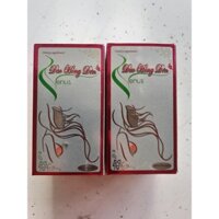 Đào hồng đơn Venus (chai nhỏ 30v)