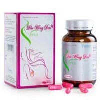 Đào Hồng Đơn Venus hỗ trợ tăng kích thước vòng một chai 60 viên