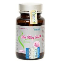 Đào Hồng Đơn Venus – Viên Uống Nở Ngực 60 Viên