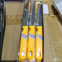 Dao inox cán vàng Kiwi Thái Lan chính hãng