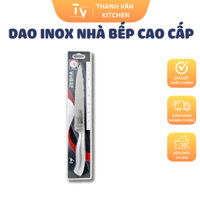 Dao inox nhà bếp cao cấp Chef Pro II 4.5inch Zebra 100304 | TVKITCHEN