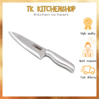 Dao inox Thái Lan cán liền bằng inox Rhino , dao thái thịt, rau củ quả bằng inox mũi nhọn hàng Thái Lan.