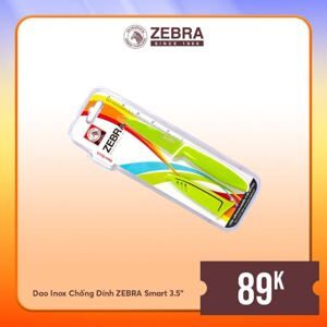 Dao inox Zebra Smart 100501
