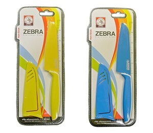 Dao inox Zebra Smart 100503