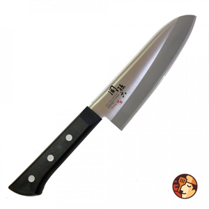 Dao KAI Moegi Santoku - 16.5cm