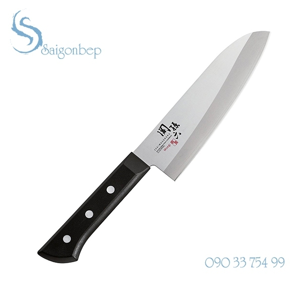 Dao KAI Moegi Santoku - 16.5cm