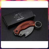 dao karambit đi phượt X52 bỏ túi tiện lợi 2