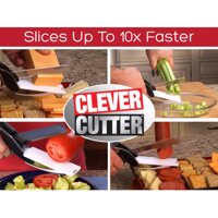 Dao Kéo Thông Minh Clever Cutter Tác Dụng 3 in 1 [bonus]