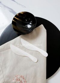 Dao khảm trai mũi nhọn, Dao phết bơ | Capiano home