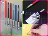 Dao kĩ thuật mô hình GALAXY lightweight wide mouth engraving pen knife metal