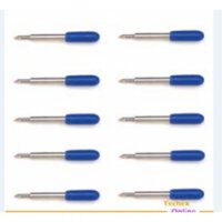 Dao (kim máy cắt) dùng cho Máy cắt chữ Decal Roland, Foison – loại 2 khấc