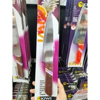 Dao Kiwi 288 mũi nhọn lạng thịt, cá cán gỗ Thái Lan bền sắc 32 cm