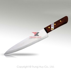 Dao Làm Bếp Cán Gỗ Kiwi 288