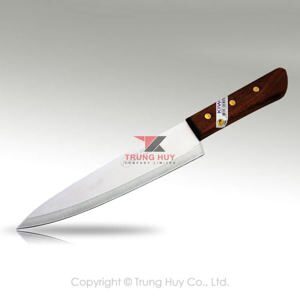 Dao Làm Bếp Cán Gỗ Kiwi 288