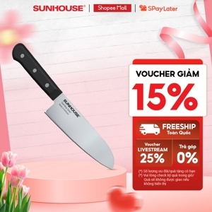 Dao làm bếp đa năng SUNHOUSE KS-KN165KS